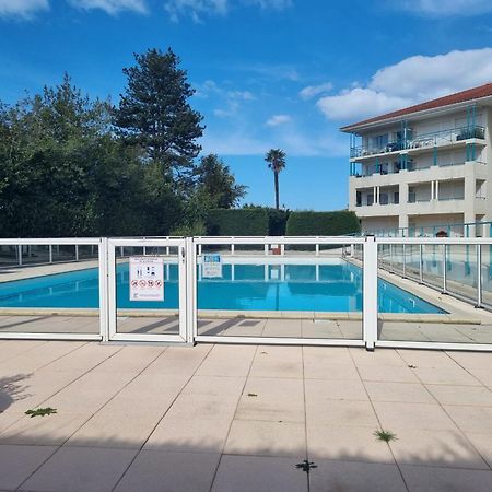 Appartement Du Golf Terrasse Piscine Tout A Pied Ciboure Extérieur photo
