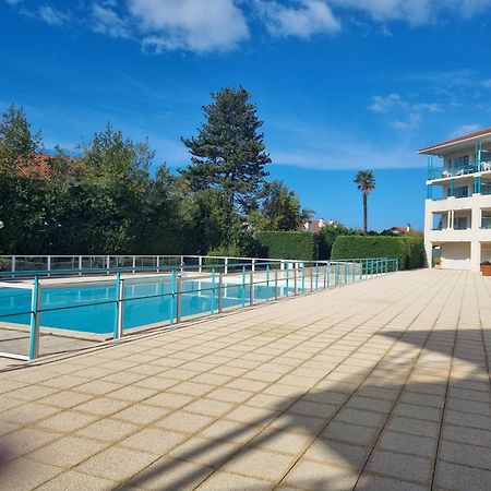 Appartement Du Golf Terrasse Piscine Tout A Pied Ciboure Extérieur photo