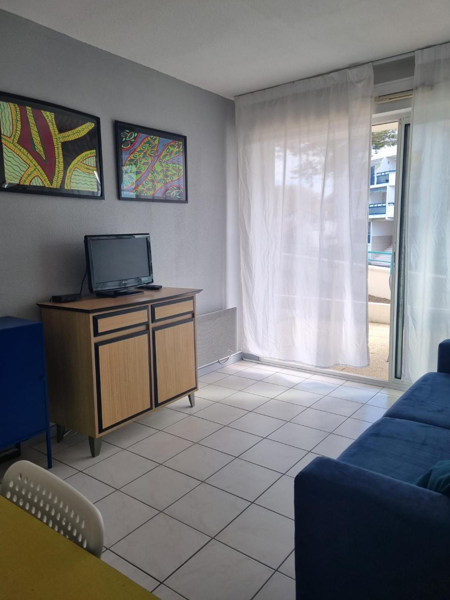 Appartement Du Golf Terrasse Piscine Tout A Pied Ciboure Extérieur photo