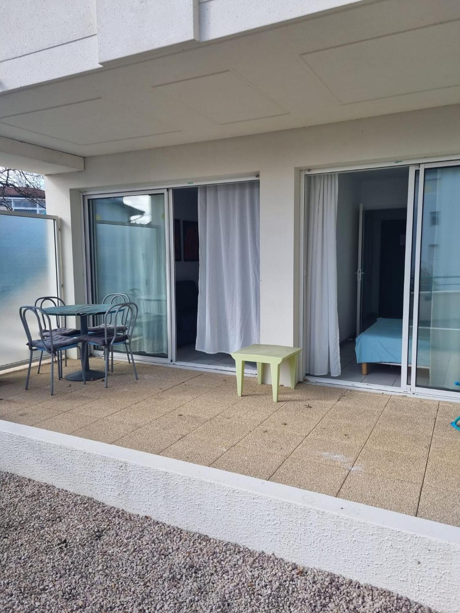 Appartement Du Golf Terrasse Piscine Tout A Pied Ciboure Extérieur photo