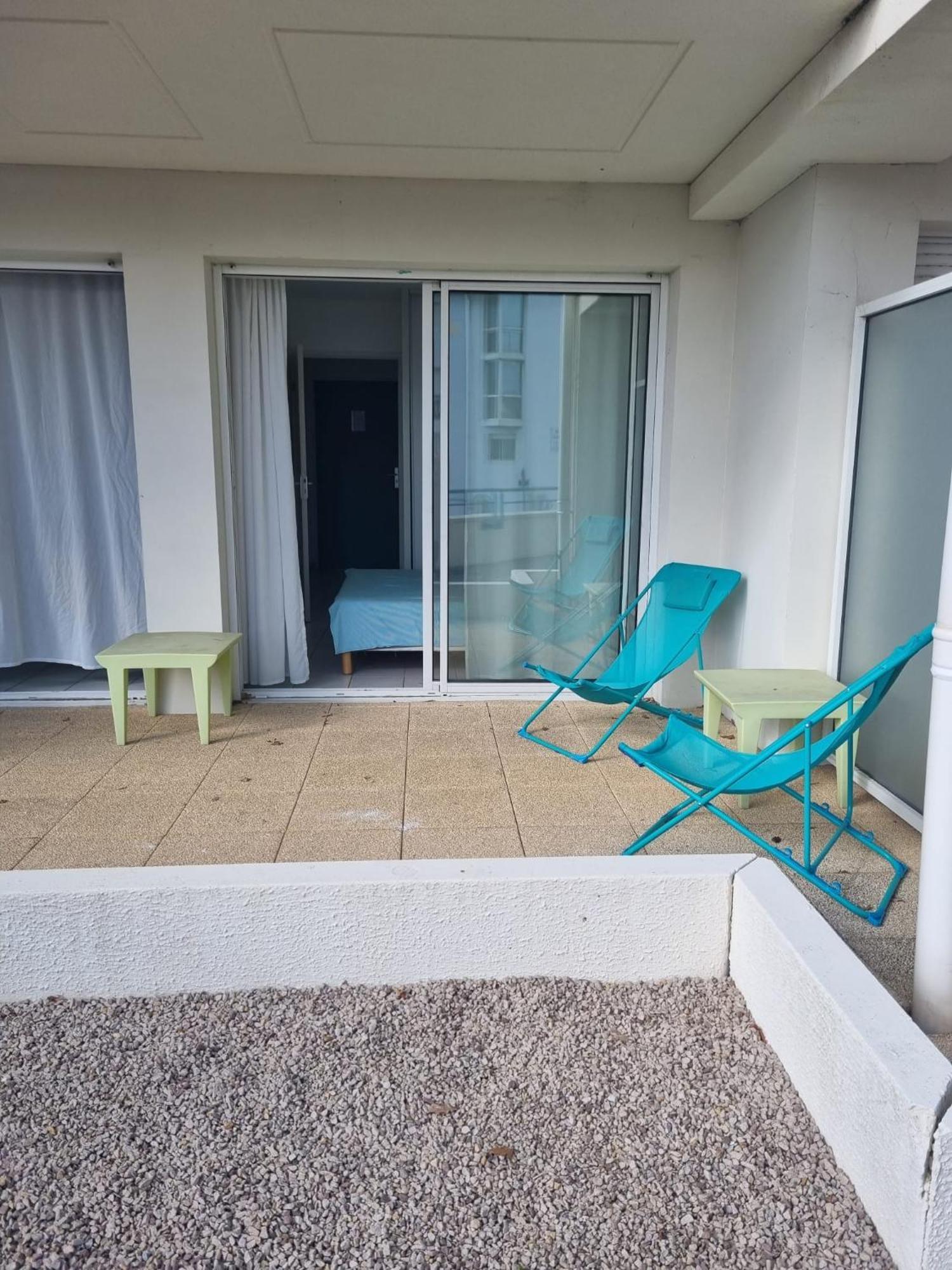 Appartement Du Golf Terrasse Piscine Tout A Pied Ciboure Extérieur photo